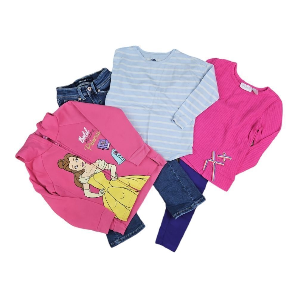 Jordache Boot Cut Jeans Disney Hoodie Outfit Old Navy Childrens Place Size 5